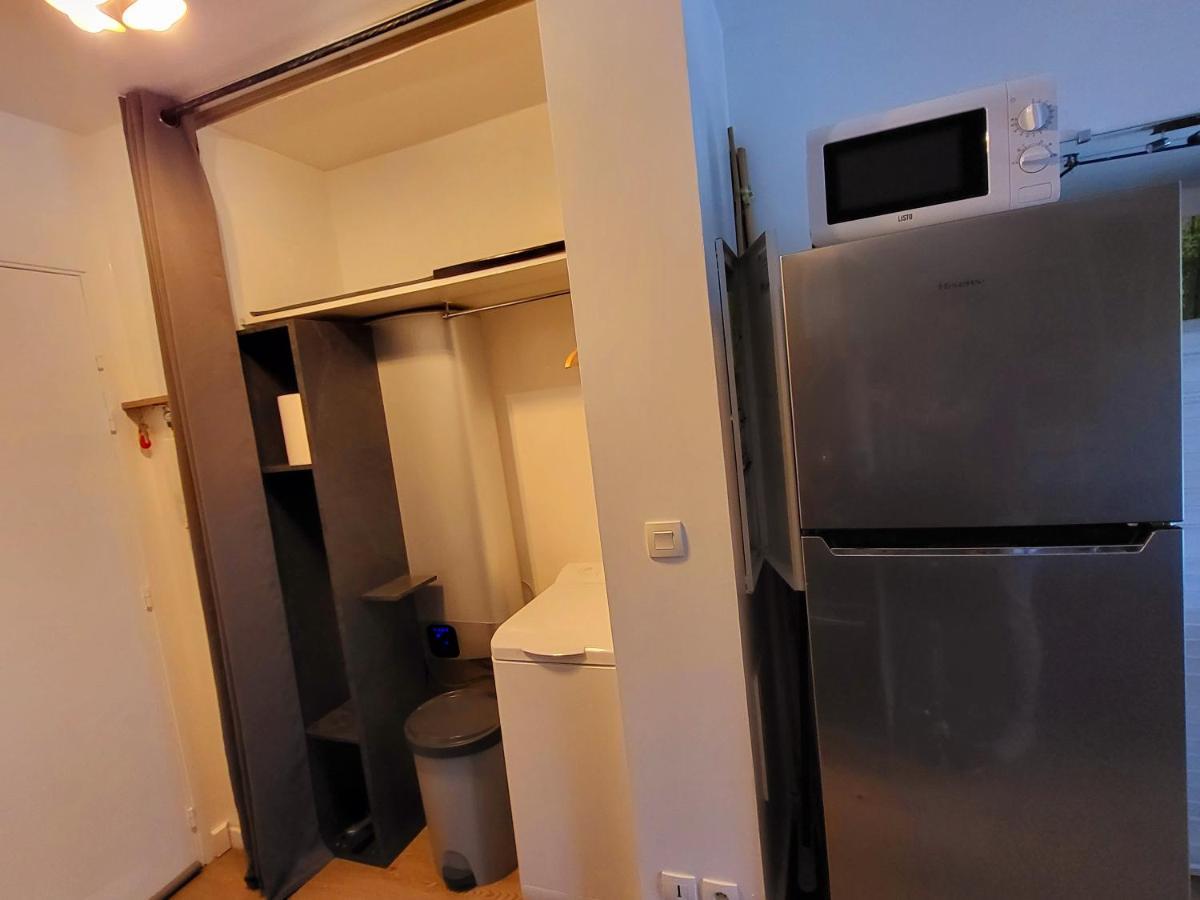 Domaine Des Palmiers Parking Privé Apartment *