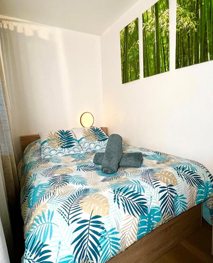 Domaine Des Palmiers Parking Privé * Cannes