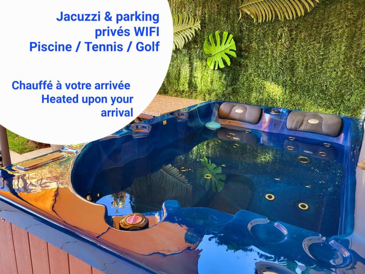 Domaine Des Palmiers Parking Privé Appartamento Cannes